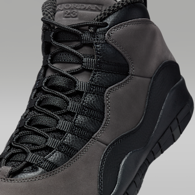 ナイキ AIR JORDAN10 8.2.2025 Air Jordan 10 Retro 'Steel' – Premium Goods